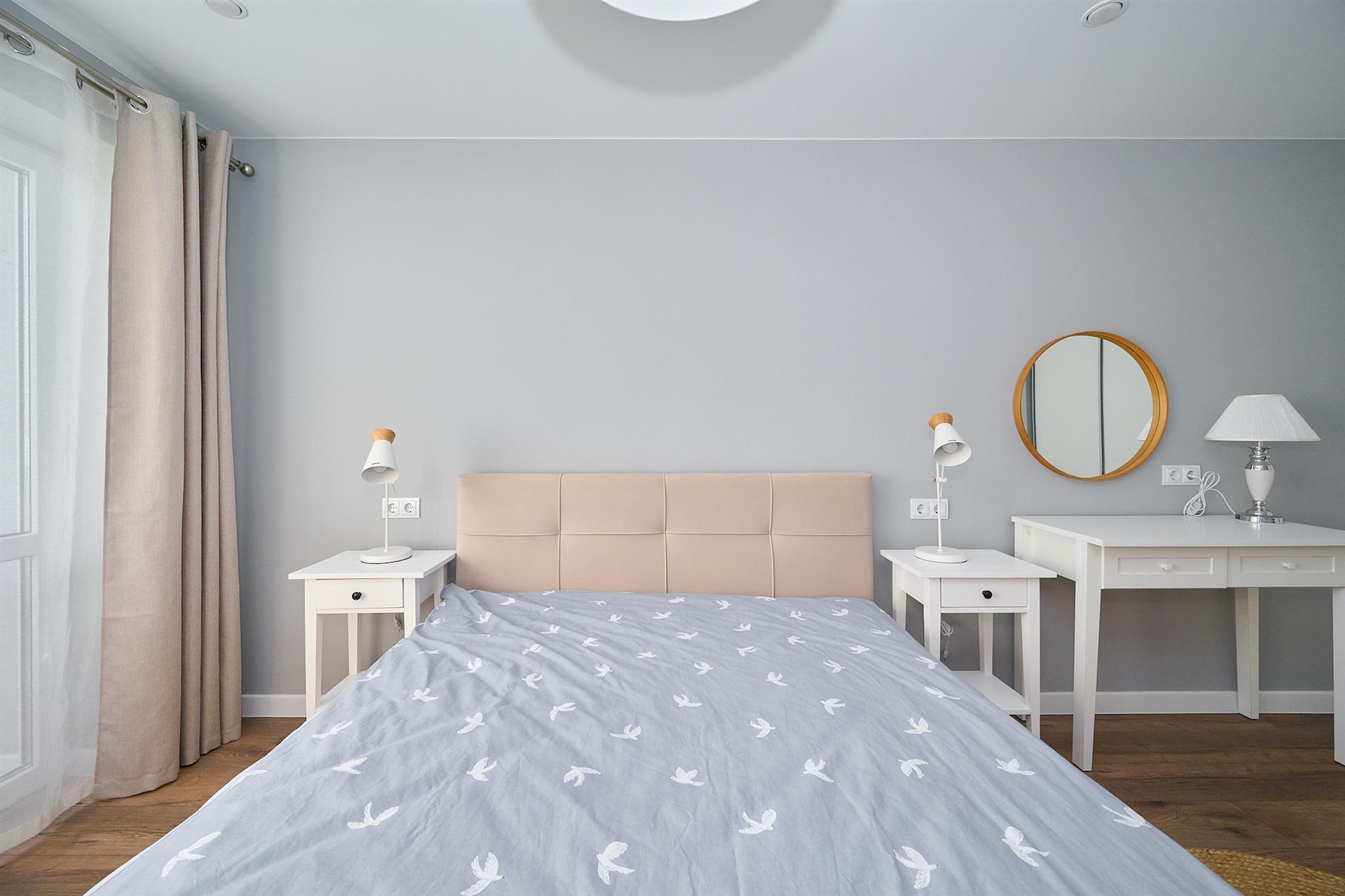 Фото №4: 1-комнатная квартира 30 м² - Краснодар, Центральный внутригородской округ, Покровка, мкр. Центральный, ул. Карасунская набережная