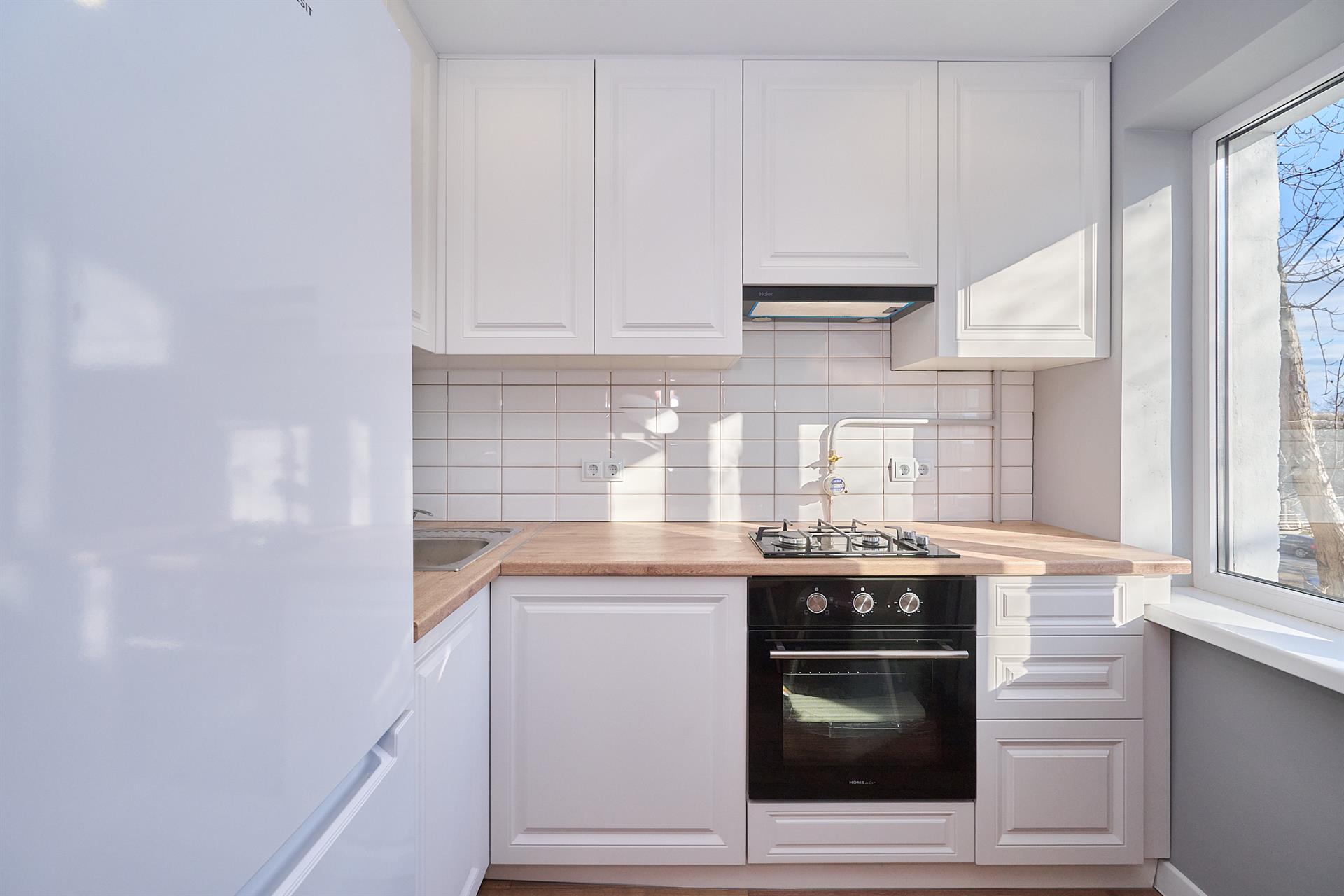 Фото №10: 1-комнатная квартира 30 м² - Краснодар, Центральный внутригородской округ, Покровка, мкр. Центральный, ул. Карасунская набережная