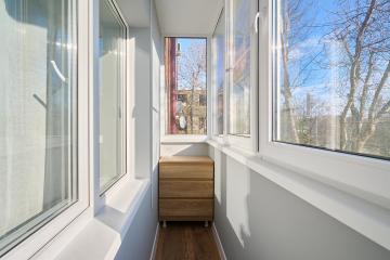 Фото №5: 1-комнатная квартира 30 м² - Краснодар, мкр. Центральный, ул. Карасунская набережная