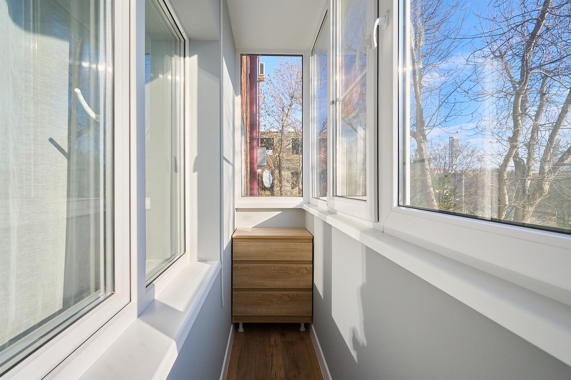 Фото №5: 1-комнатная квартира 30 м² - Краснодар, Центральный внутригородской округ, Покровка, мкр. Центральный, ул. Карасунская набережная