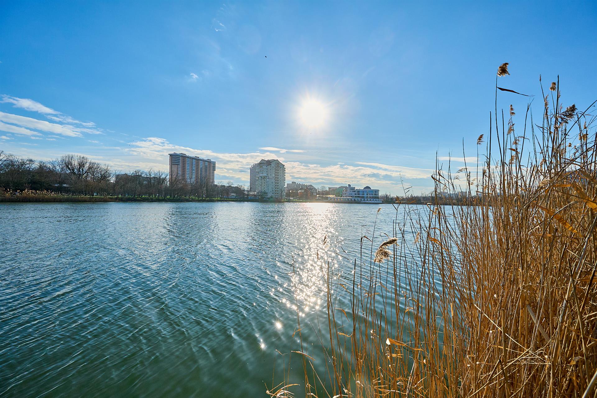 Фото №19: 1-комнатная квартира 30 м² - Краснодар, Центральный внутригородской округ, Покровка, мкр. Центральный, ул. Карасунская набережная