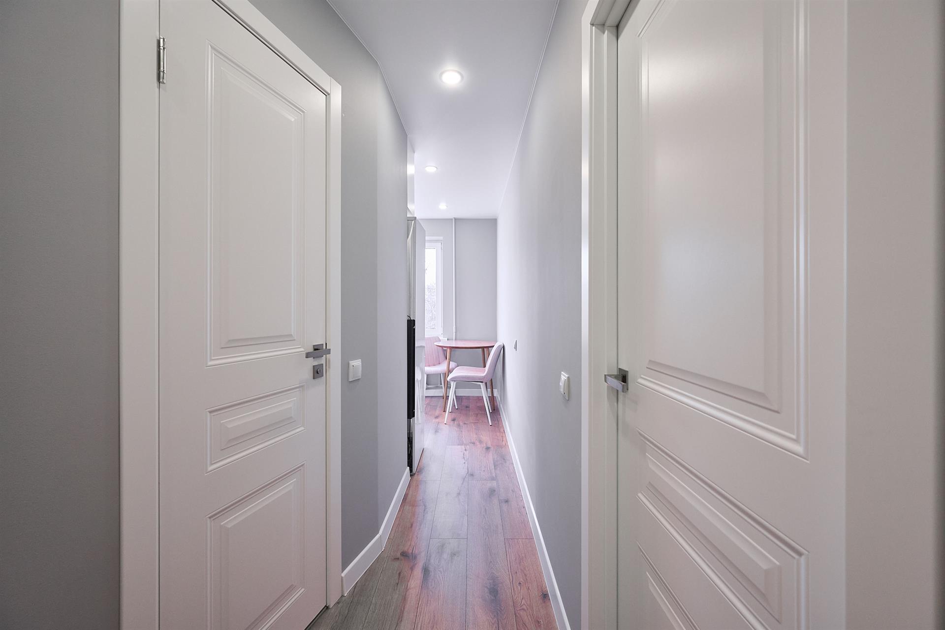 Фото №13: 1-комнатная квартира 30 м² - Краснодар, Центральный внутригородской округ, Покровка, мкр. Центральный, ул. Карасунская набережная