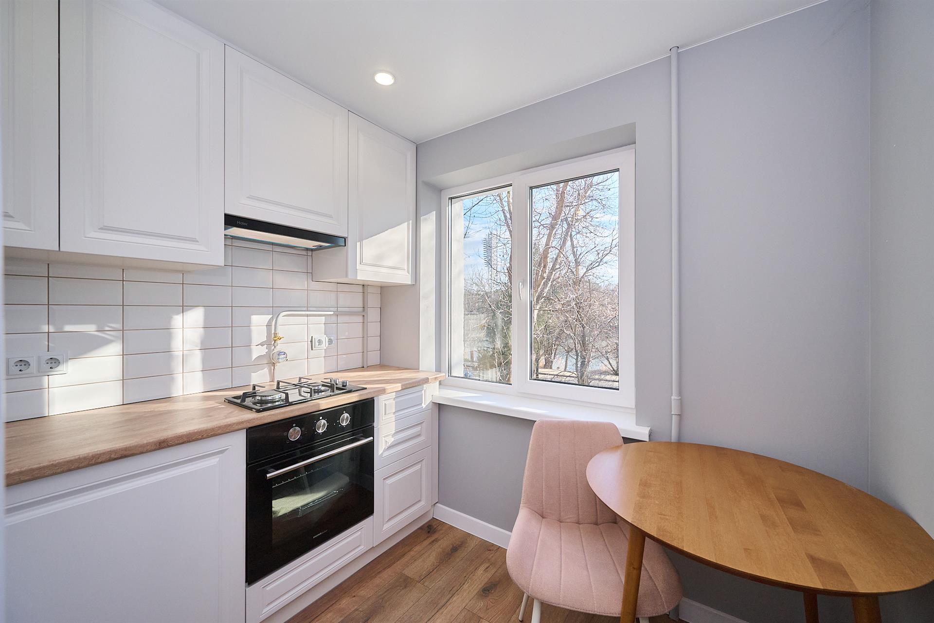 Фото №9: 1-комнатная квартира 30 м² - Краснодар, Центральный внутригородской округ, Покровка, мкр. Центральный, ул. Карасунская набережная