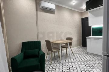 Фото №4: 1-комнатная квартира 35 м² - Краснодар, мкр. жилой комплекс Славянка, ул. Заполярная, 39к4