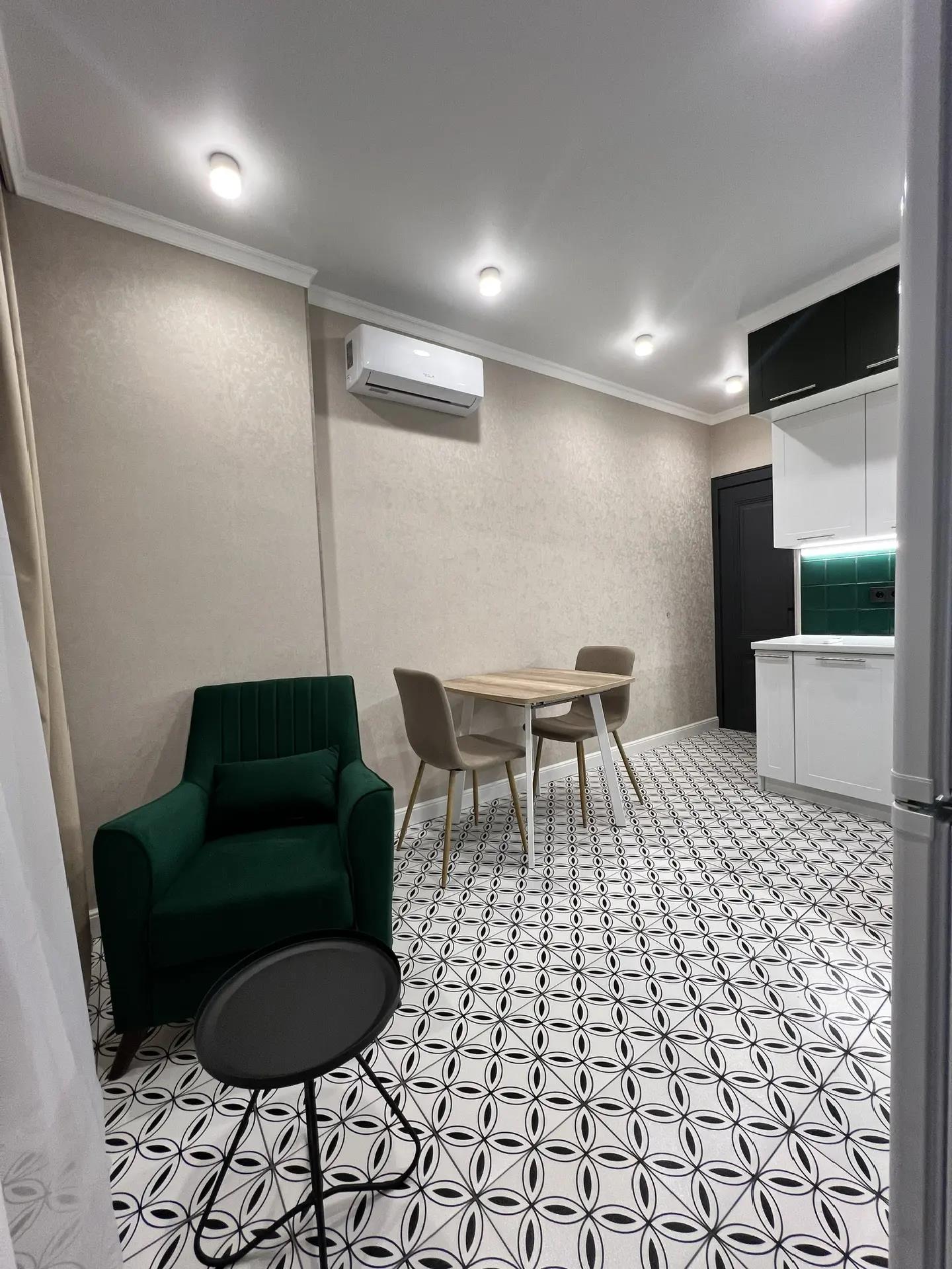 Фото №6: 1-комнатная квартира 32 м² - Краснодар, ЖК Славянка, Славянский, Прикубанский внутригородской округ, мкр. жилой комплекс Славянка, ул. Заполярная, 39к4