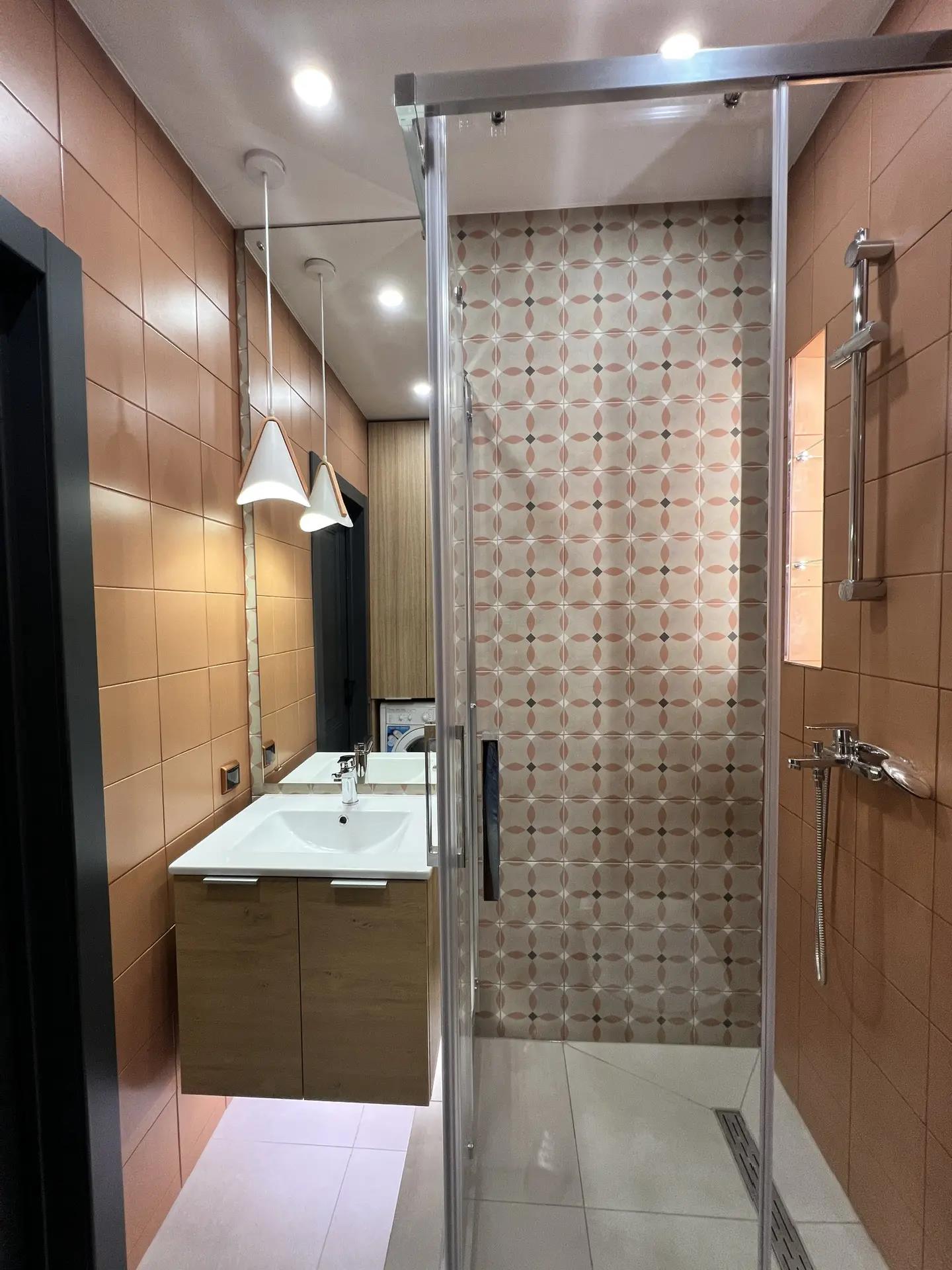 Фото №8: 1-комнатная квартира 32 м² - Краснодар, ЖК Славянка, Славянский, Прикубанский внутригородской округ, мкр. жилой комплекс Славянка, ул. Заполярная, 39к4