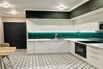 Фото №4: 1-комнатная квартира 32 м² - Краснодар, мкр. жилой комплекс Славянка, ул. Заполярная, 39к4