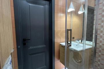 Фото №5: 1-комнатная квартира 32 м² - Краснодар, мкр. жилой комплекс Славянка, ул. Заполярная, 39к4