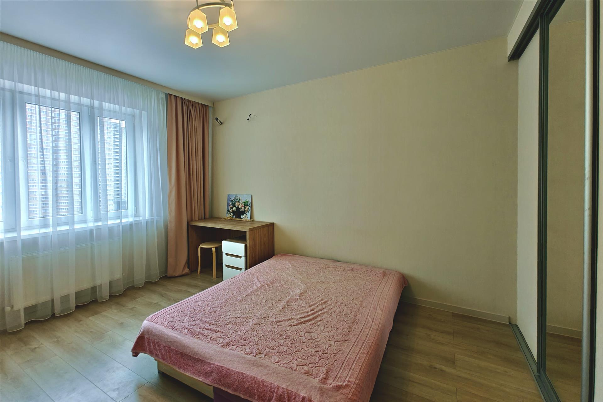 Фото №6: 1-комнатная квартира 40 м² - Краснодар, Прикубанский внутригородской округ, ЖК Губернский, мкр. 3-й квартал, ул. имени Героя Николая Шевелёва