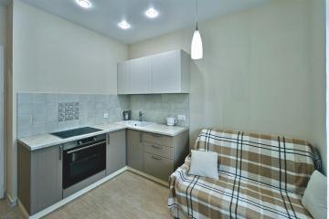 Фото №2: 1-комнатная квартира 40 м² - Краснодар, мкр. 3-й квартал, ул. имени Героя Николая Шевелёва