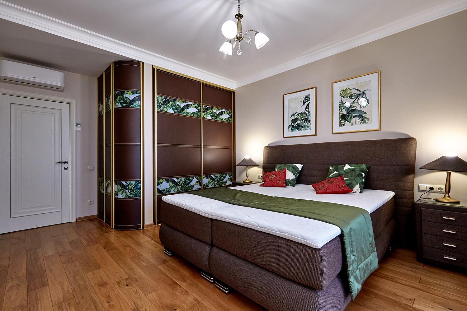 Фото №12: 3-комнатная квартира 126 м² - Краснодар, Центральный внутригородской округ, Западный внутригородской округ, жилой комплекс Центральный, мкр. Центральный, ул. Будённого, 129