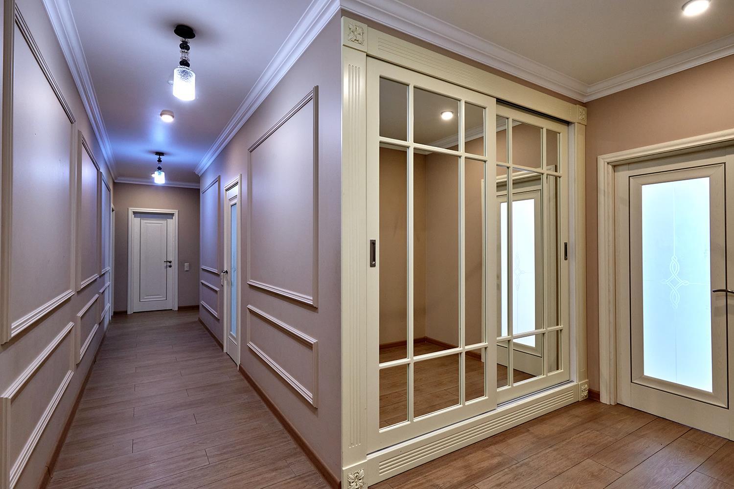 Фото №7: 3-комнатная квартира 126 м² - Краснодар, Центральный внутригородской округ, Западный внутригородской округ, жилой комплекс Центральный, мкр. Центральный, ул. Будённого, 129