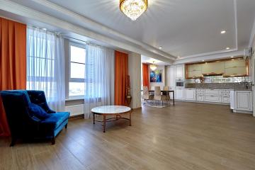 Фото №1: 3-комнатная квартира 126 м² - Краснодар, мкр. Центральный, ул. Будённого, 129