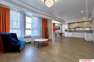 Фото №1: 3-комнатная квартира 120 м² - Краснодар, мкр. Центральный, ул. Будённого, 129