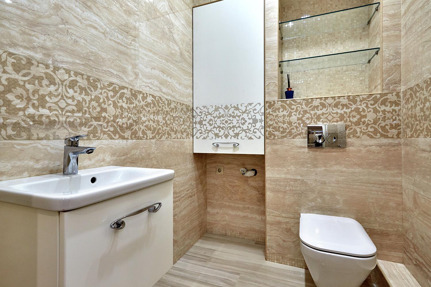 Фото №16: 3-комнатная квартира 126 м² - Краснодар, Центральный внутригородской округ, Западный внутригородской округ, жилой комплекс Центральный, мкр. Центральный, ул. Будённого, 129