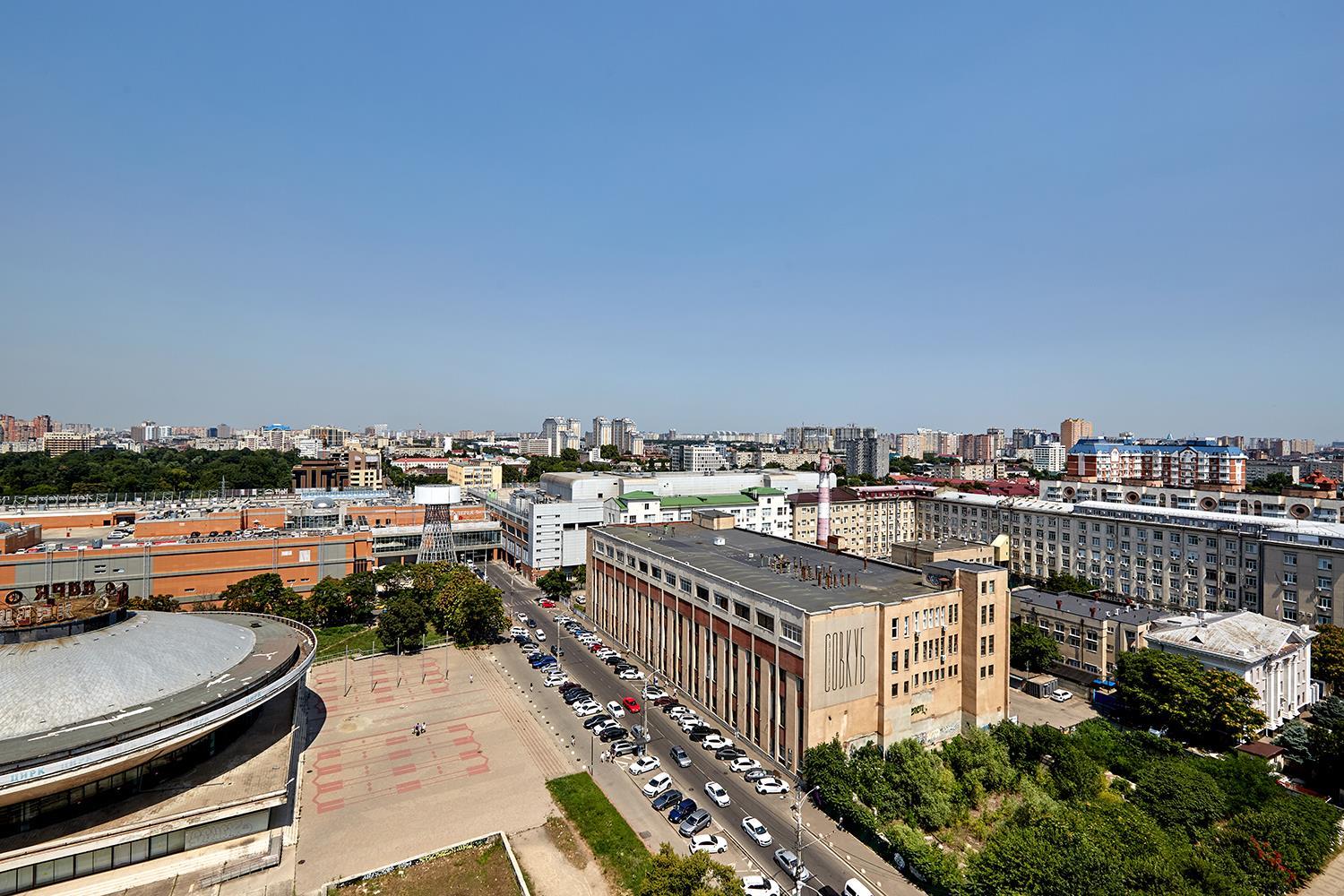 Фото №17: 3-комнатная квартира 126 м² - Краснодар, Центральный внутригородской округ, Западный внутригородской округ, жилой комплекс Центральный, мкр. Центральный, ул. Будённого, 129