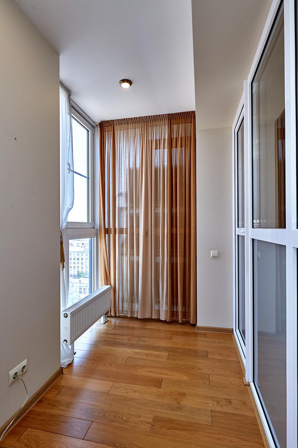 Фото №14: 3-комнатная квартира 126 м² - Краснодар, Центральный внутригородской округ, Западный внутригородской округ, жилой комплекс Центральный, мкр. Центральный, ул. Будённого, 129