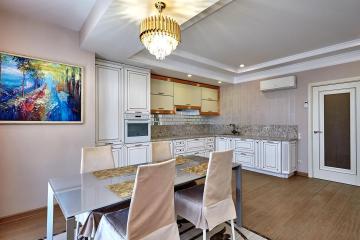 Фото №3: 3-комнатная квартира 126 м² - Краснодар, мкр. Центральный, ул. Будённого, 129