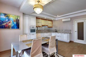 Фото №3: 3-комнатная квартира 120 м² - Краснодар, мкр. Центральный, ул. Будённого, 129