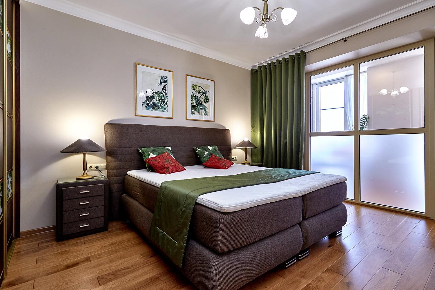 Фото №11: 3-комнатная квартира 126 м² - Краснодар, Центральный внутригородской округ, Западный внутригородской округ, жилой комплекс Центральный, мкр. Центральный, ул. Будённого, 129