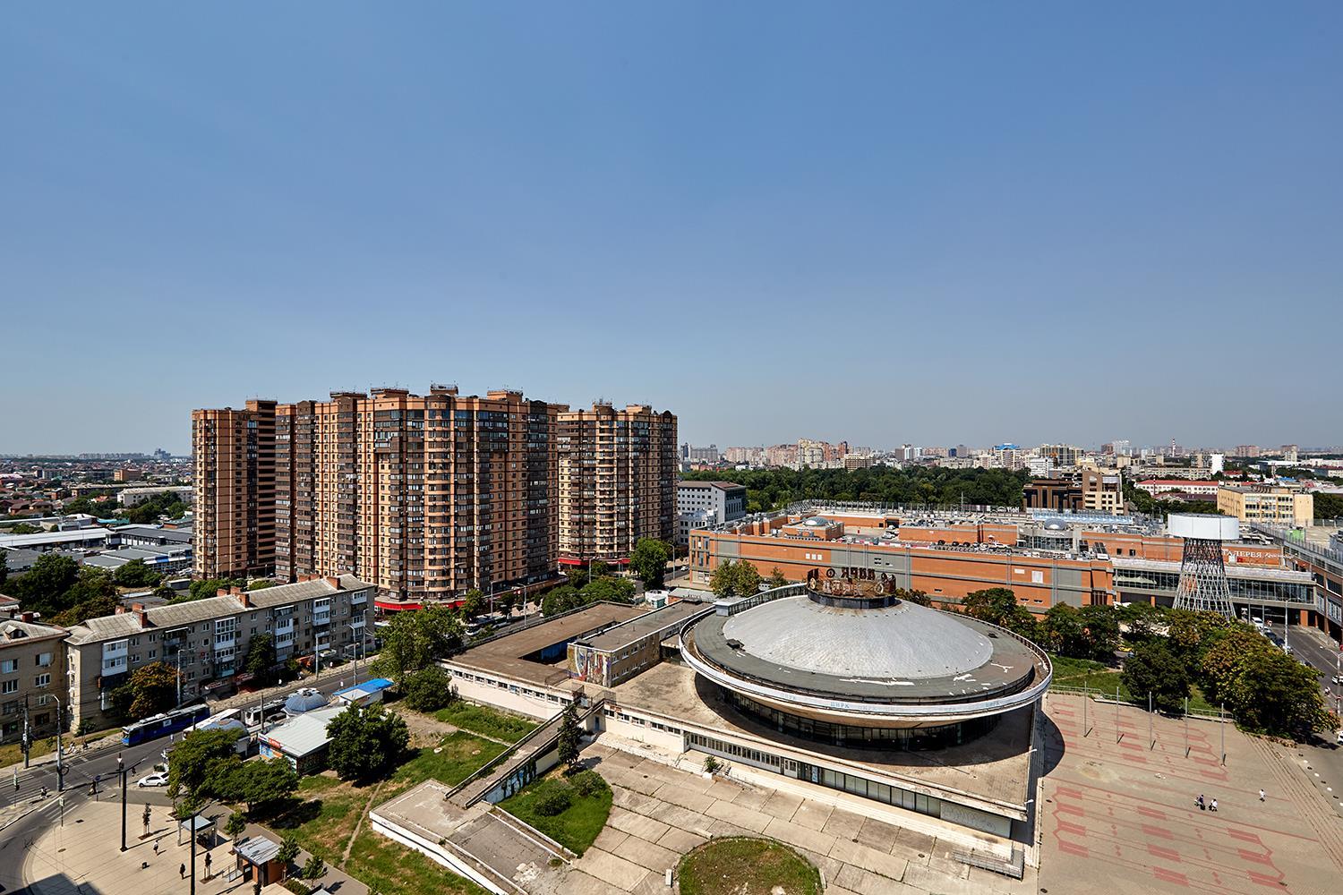 Фото №18: 3-комнатная квартира 126 м² - Краснодар, Центральный внутригородской округ, Западный внутригородской округ, жилой комплекс Центральный, мкр. Центральный, ул. Будённого, 129