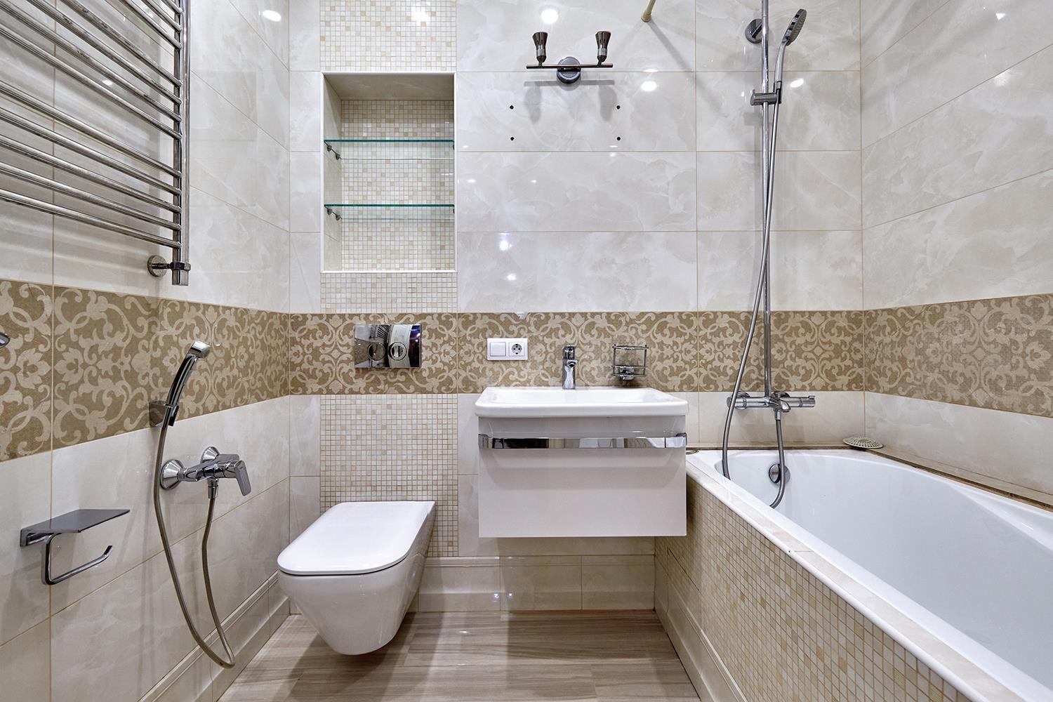 Фото №10: 3-комнатная квартира 126 м² - Краснодар, Центральный внутригородской округ, Западный внутригородской округ, жилой комплекс Центральный, мкр. Центральный, ул. Будённого, 129