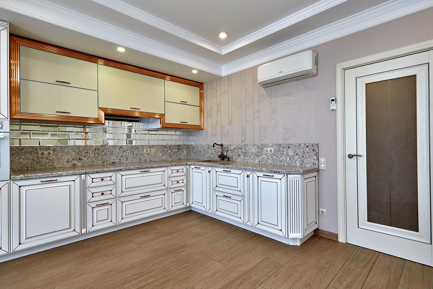 Фото №5: 3-комнатная квартира 126 м² - Краснодар, Центральный внутригородской округ, Западный внутригородской округ, жилой комплекс Центральный, мкр. Центральный, ул. Будённого, 129