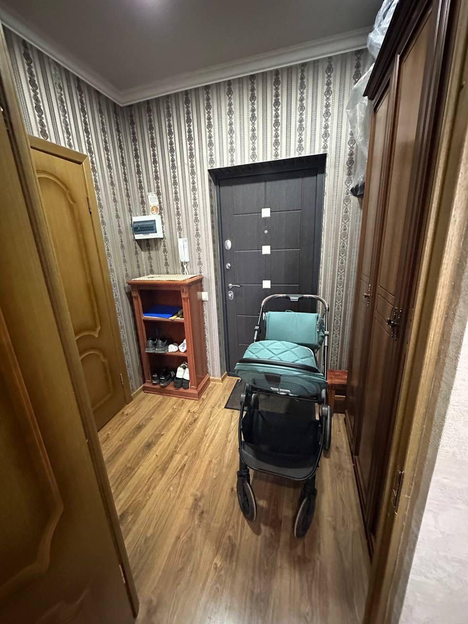 Фото №5: 1-комнатная квартира 35 м² - Краснодар, Прикубанский внутригородской округ, мкр. ЖК Бауинвест, ул. имени 40-летия Победы, 184к1