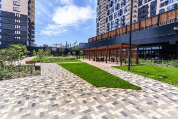 Фото №1: Студия 23 м² - Краснодар, мкр. Черёмушки, ул. Обрывная, 132/1к6