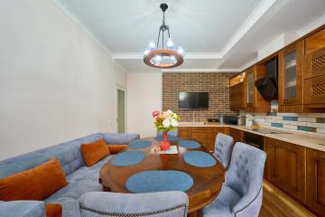 Фото №3: 3-комнатная квартира 112 м² - Краснодар, мкр. 9-й километр, ул. Циолковского, 5