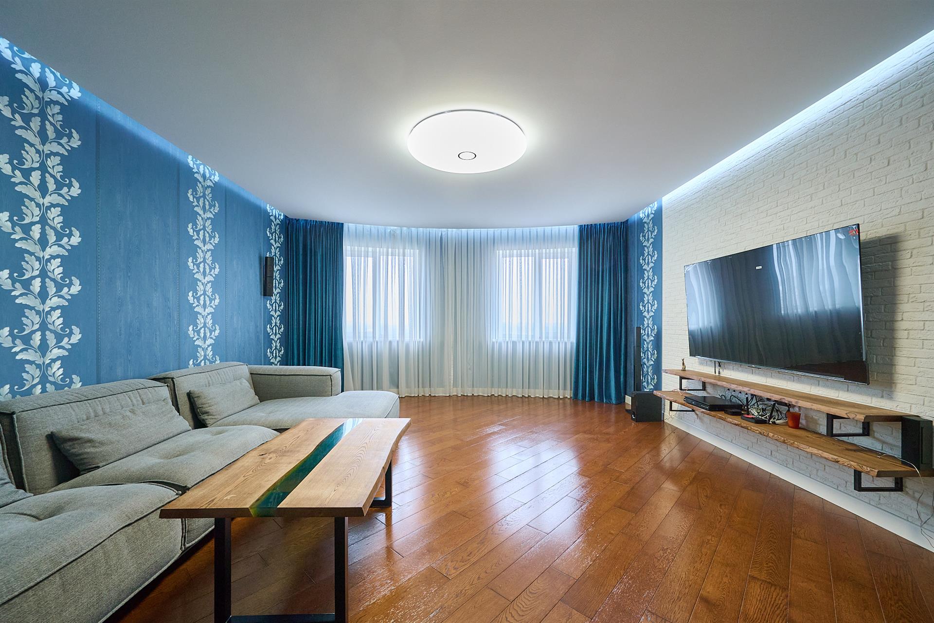 Фото №6: 3-комнатная квартира 130 м² - Краснодар, Прикубанский внутригородской округ, мкр. 9-й километр, ул. Циолковского, 5