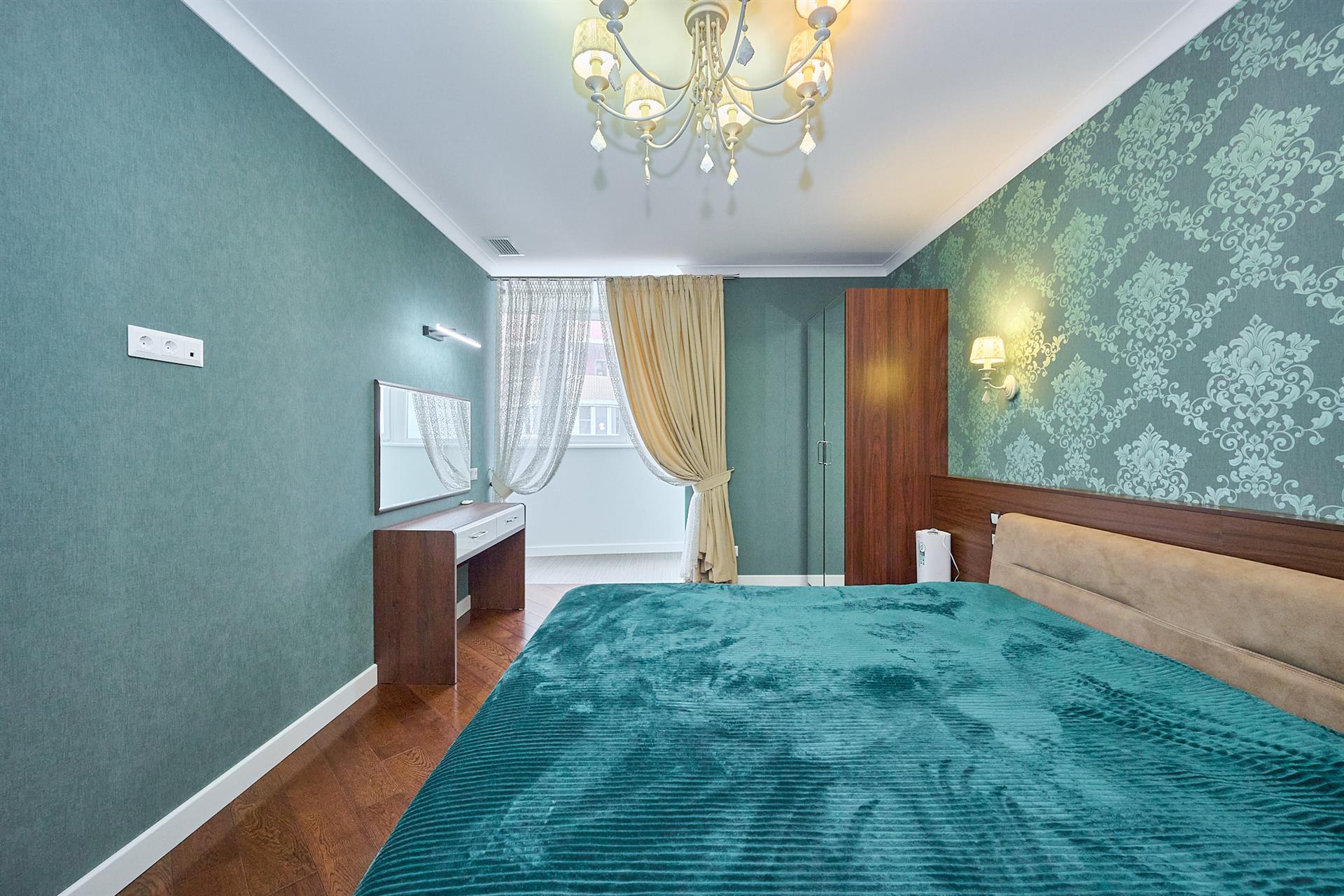 Фото №8: 3-комнатная квартира 130 м² - Краснодар, Прикубанский внутригородской округ, мкр. 9-й километр, ул. Циолковского, 5