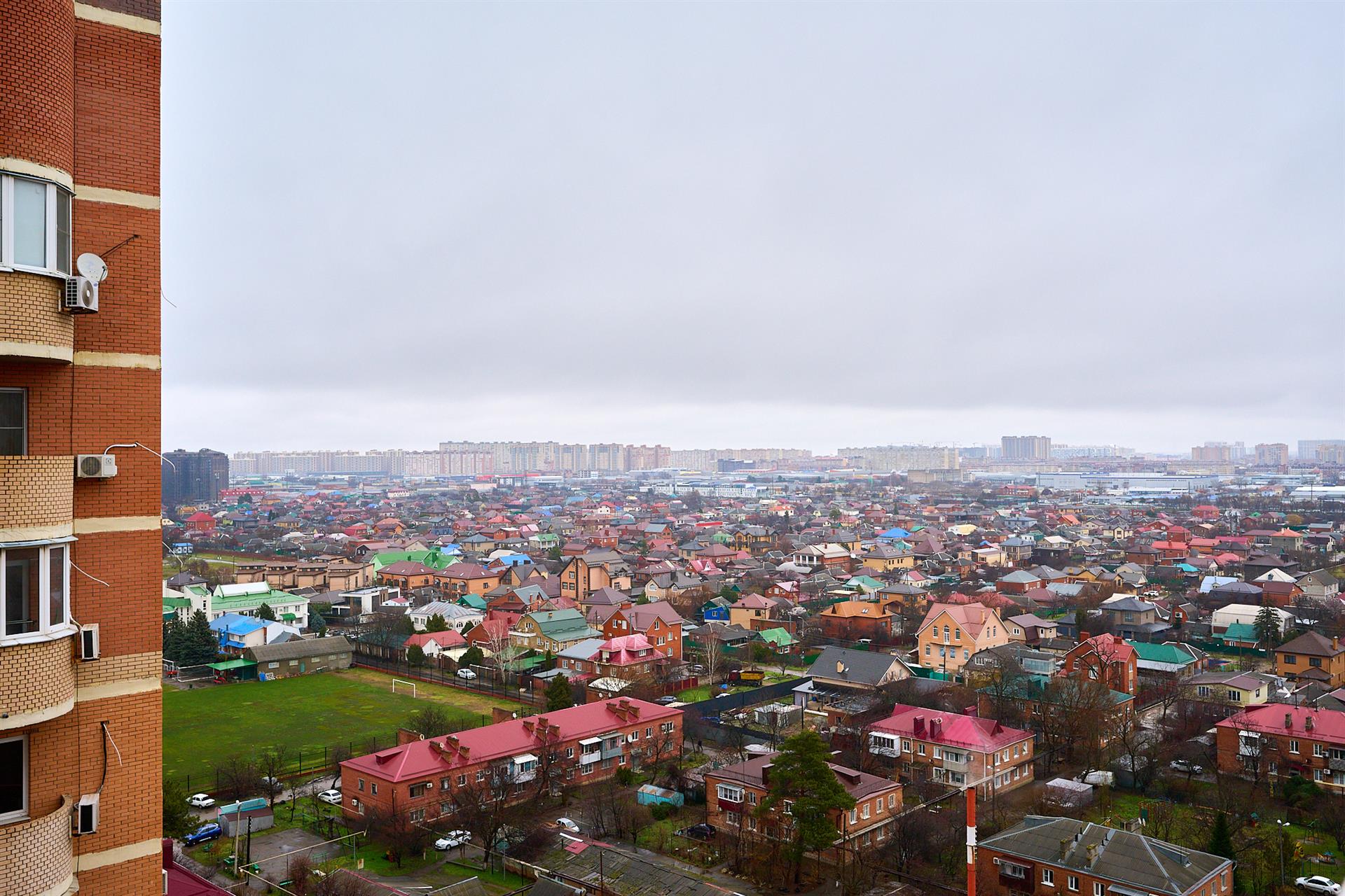 Фото №10: 3-комнатная квартира 130 м² - Краснодар, Прикубанский внутригородской округ, мкр. 9-й километр, ул. Циолковского, 5