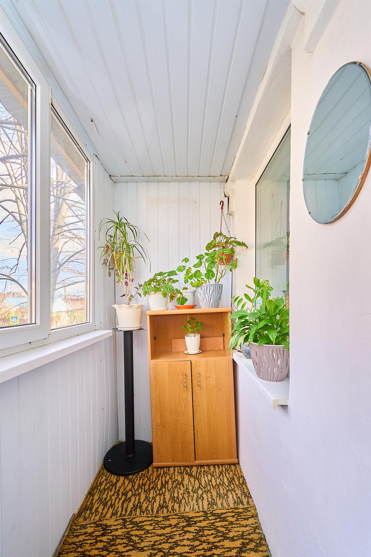 Фото №8: 3-комнатная квартира 55 м² - Краснодар, Карасунский внутригородской округ, ж/м Пашковский, ул. Садовая, 18