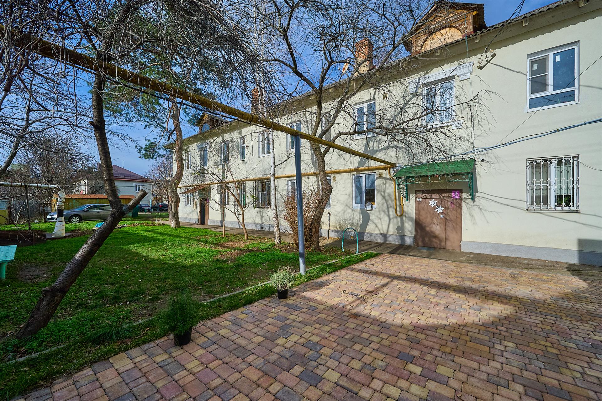 Фото №16: 3-комнатная квартира 55 м² - Краснодар, Карасунский внутригородской округ, ж/м Пашковский, ул. Садовая, 18