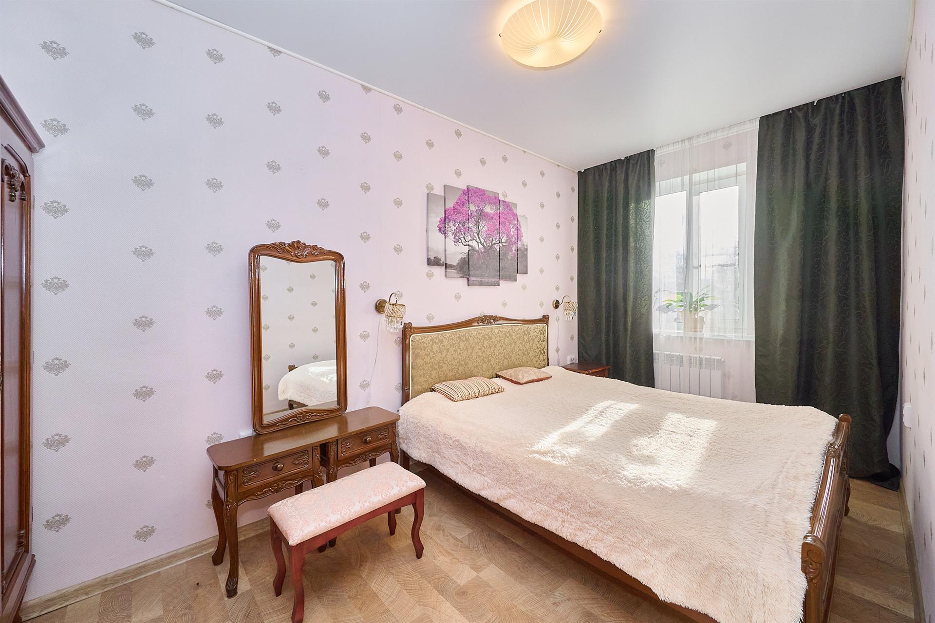 Фото №5: 3-комнатная квартира 55 м² - Краснодар, Карасунский внутригородской округ, ж/м Пашковский, ул. Садовая, 18