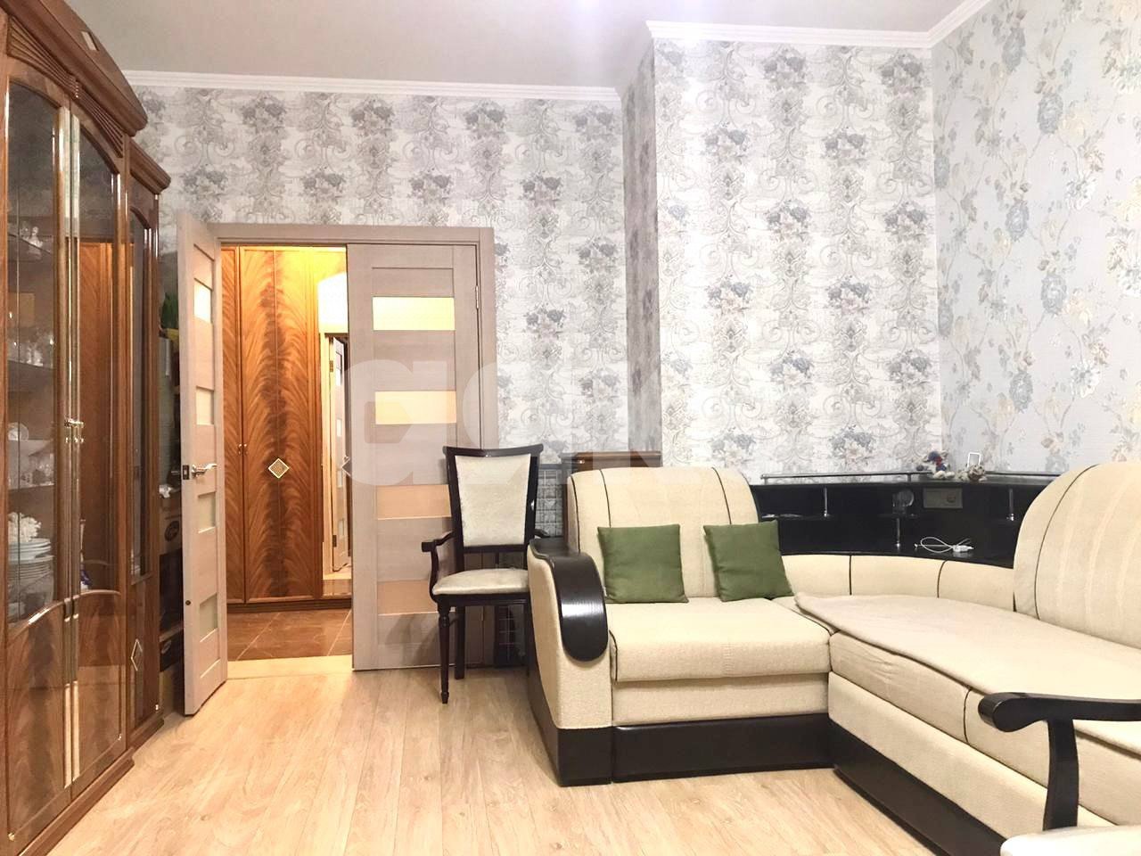 Фото №1: 3-комнатная квартира 91 м² - Раменское, мкр. МЖК, ул. Дергаевская, 14