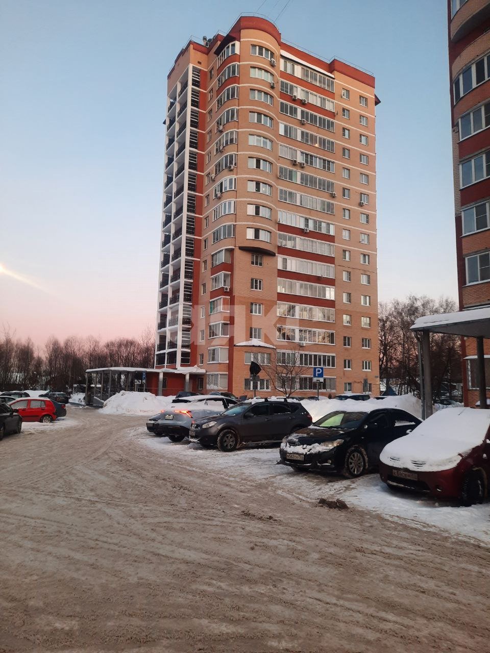 Фото №10: 3-комнатная квартира 91 м² - Раменское, мкр. МЖК, ул. Дергаевская, 14