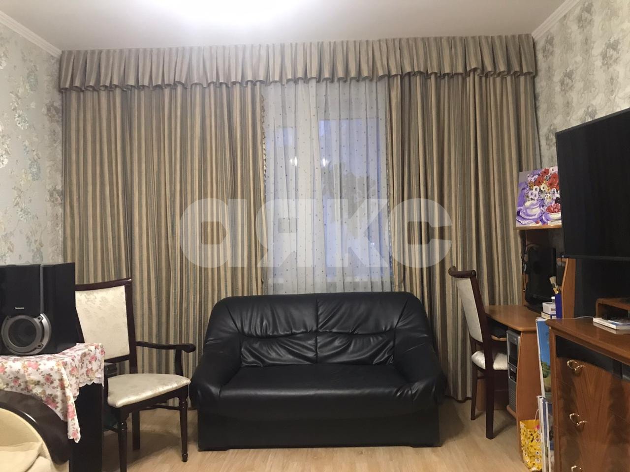 Фото №2: 3-комнатная квартира 91 м² - Раменское, мкр. МЖК, ул. Дергаевская, 14