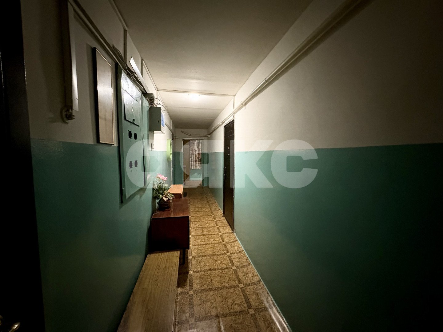 Фото №19: 3-комнатная квартира 58 м² - Нижнекамск, 20-й, мкр. 20-й, ул. Бызова, 3