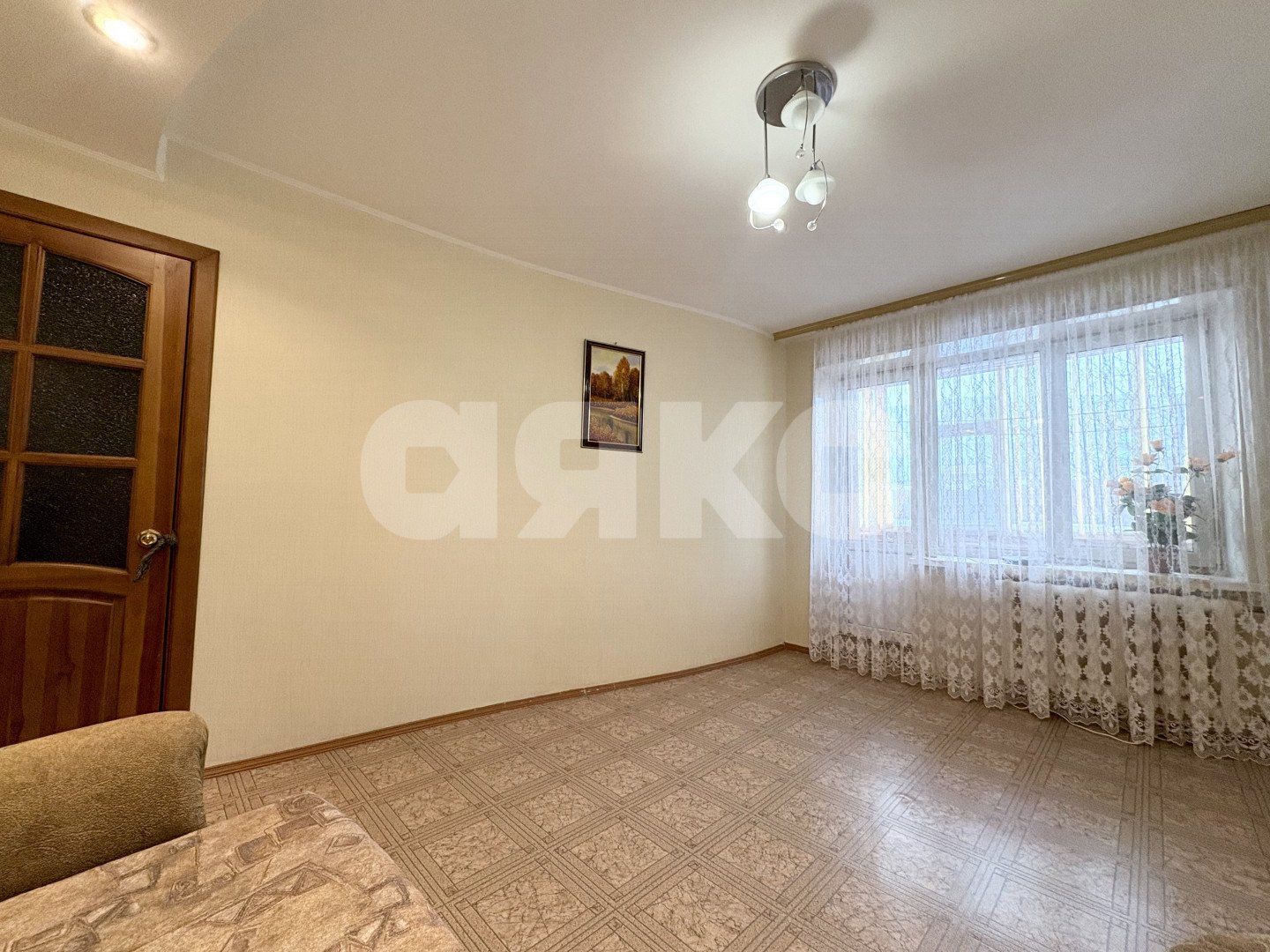 Фото №7: 3-комнатная квартира 58 м² - Нижнекамск, 20-й, мкр. 20-й, ул. Бызова, 3