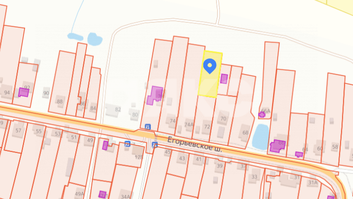 Фото №4: Личное подсобное хозяйство 15 сот. - Аринино, 74