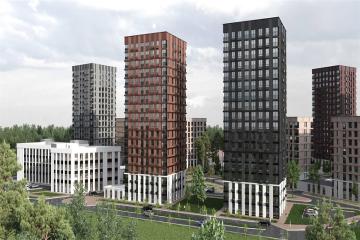 Фото №2: 2-комнатная квартира 66 м² - Краснодар, мкр. Прикубанский внутригородской округ, 