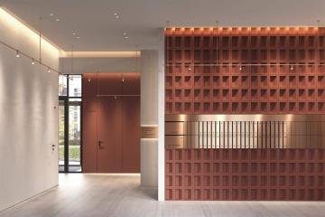 Фото №3: 1-комнатная квартира 43 м² - Краснодар, мкр. Прикубанский внутригородской округ, 