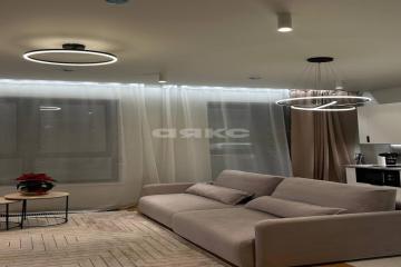 Фото №3: Студия 31 м² - Москва, мкр. жилой комплекс Сидней Сити, ул. Шелепихинская набережная, 40к3