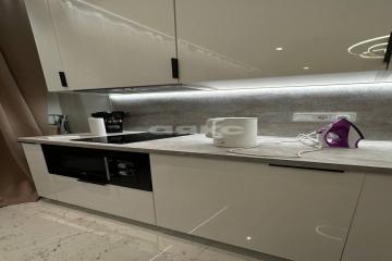 Фото №4: Студия 31 м² - Москва, мкр. жилой комплекс Сидней Сити, ул. Шелепихинская набережная, 40к3