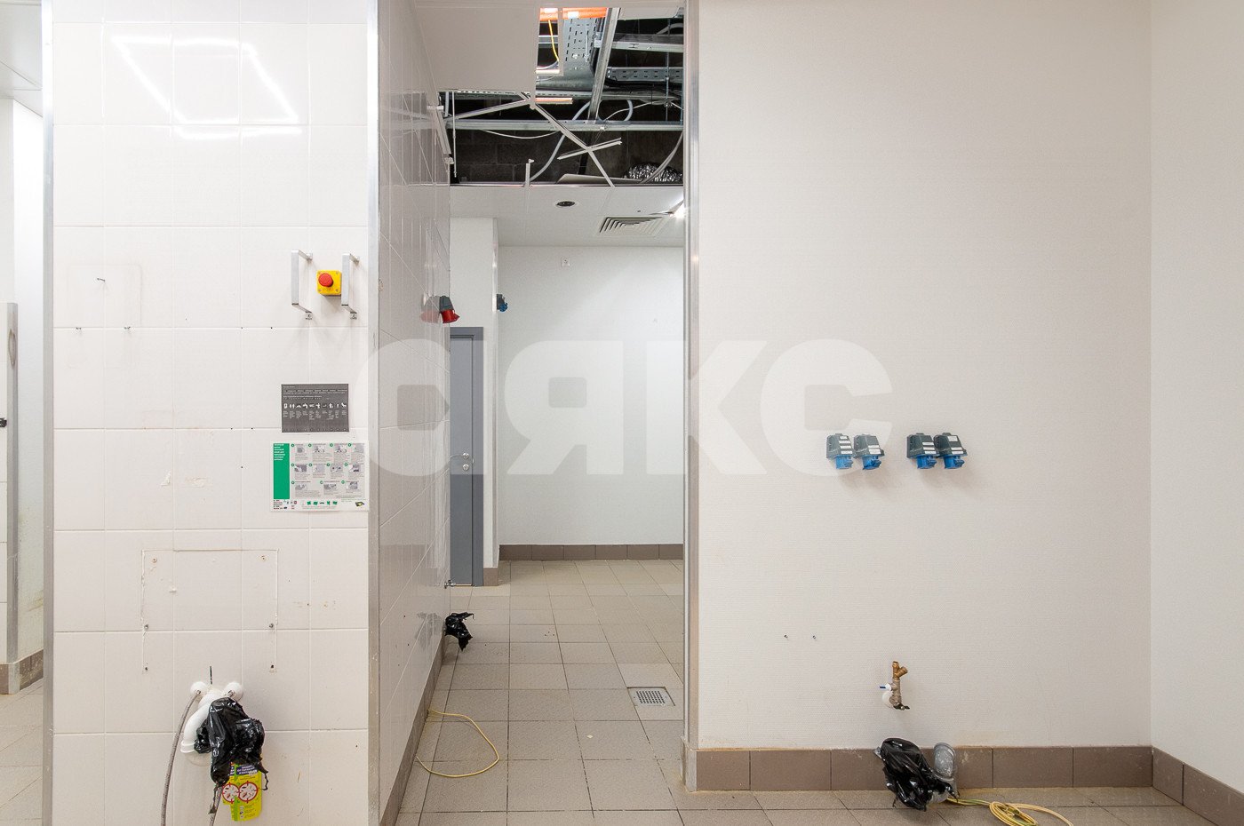 Фото №15: Коммерция <span class="whitespace-nowrap">107 м²</span>, <span class="whitespace-nowrap">1/11 эт.</span> - Москва, Центральный административный округ, Басманный, мкр. ЖК Резиденции Архитекторов, ул. Большая Почтовая, 32к9
