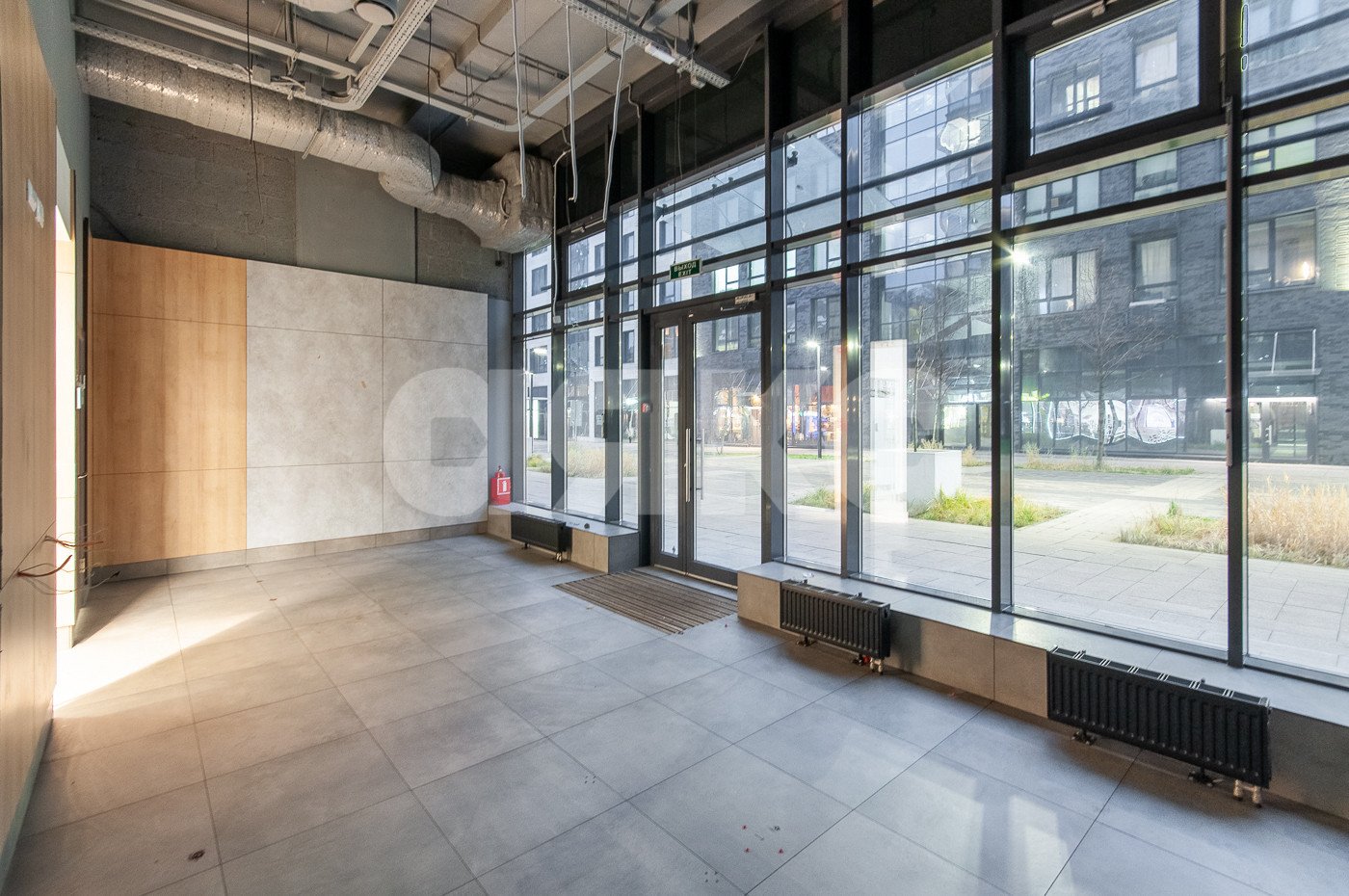 Фото №4: Коммерция <span class="whitespace-nowrap">107 м²</span>, <span class="whitespace-nowrap">1/11 эт.</span> - Москва, Центральный административный округ, Басманный, мкр. ЖК Резиденции Архитекторов, ул. Большая Почтовая, 32к9