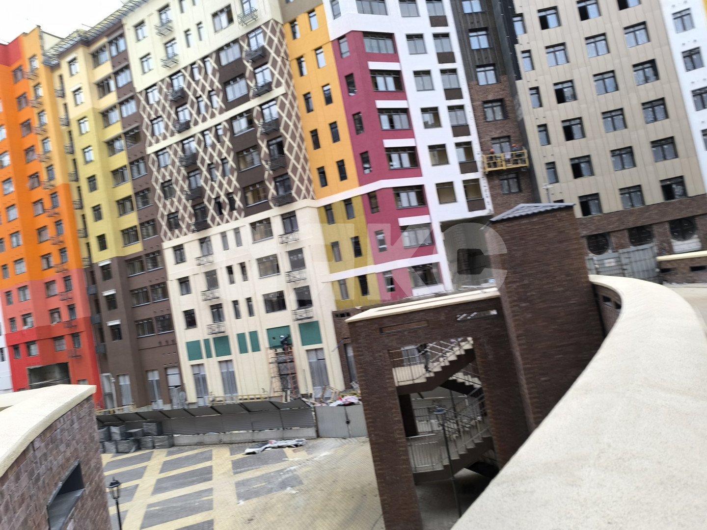 Фото №9: 2-комнатная квартира 56 м² - Развилка, мкр. жилой комплекс Римский, пр-д Римский, 13