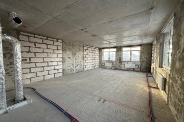 Фото №2: 2-комнатная квартира 56 м² - Развилка, мкр. жилой комплекс Римский, пр-д Римский, 13